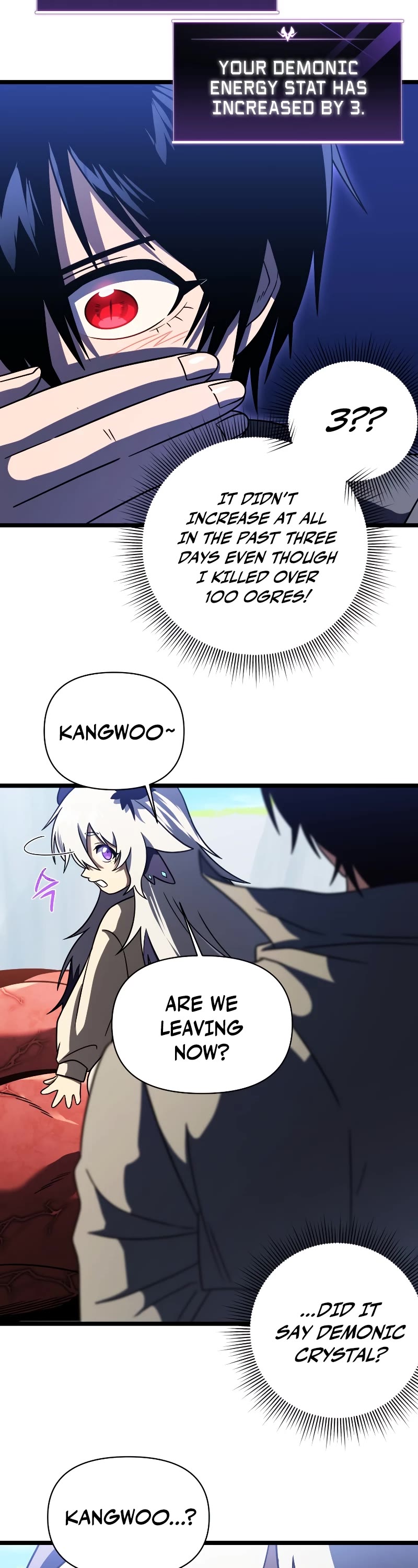 Player Who Returned 10,000 Years Later Chapter 63 page 16 - Chapter 63