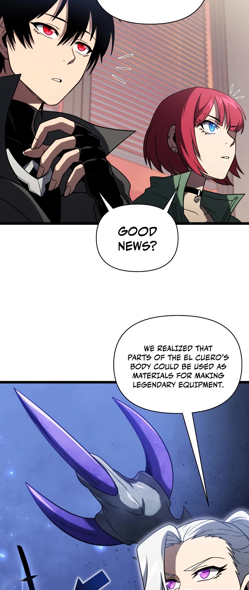 Player Who Returned 10,000 Years Later Chapter 63 page 23 - Chapter 63