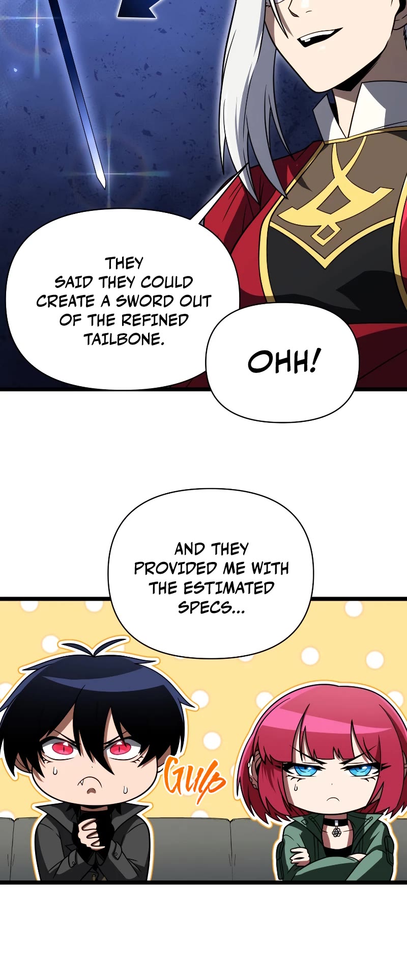 Player Who Returned 10,000 Years Later Chapter 63 page 24 - Chapter 63
