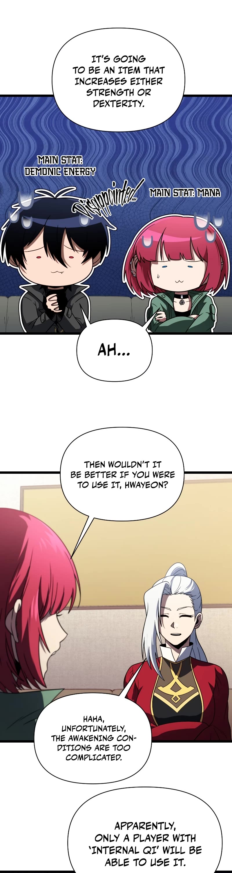 Player Who Returned 10,000 Years Later Chapter 63 page 25 - Chapter 63