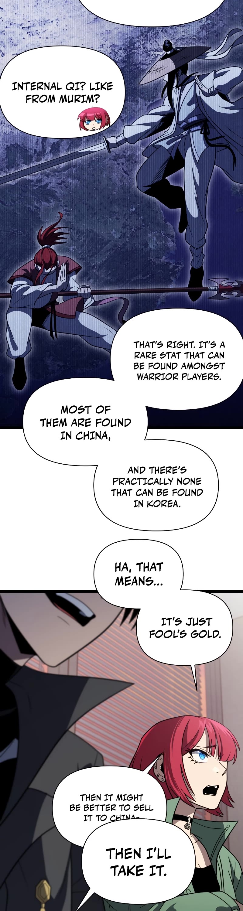 Player Who Returned 10,000 Years Later Chapter 63 page 26 - Chapter 63
