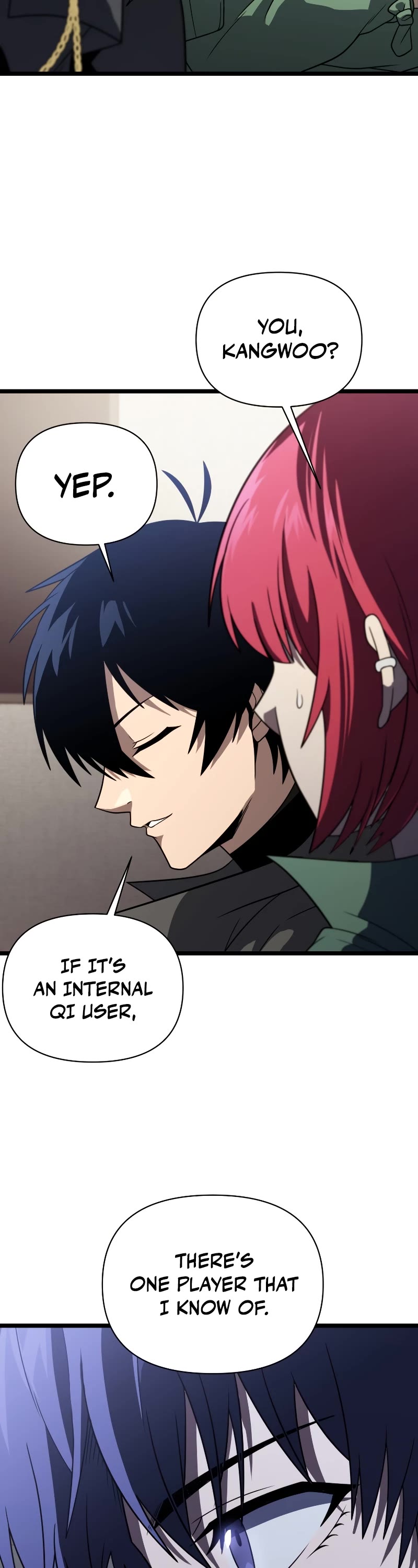Player Who Returned 10,000 Years Later Chapter 63 page 27 - Chapter 63