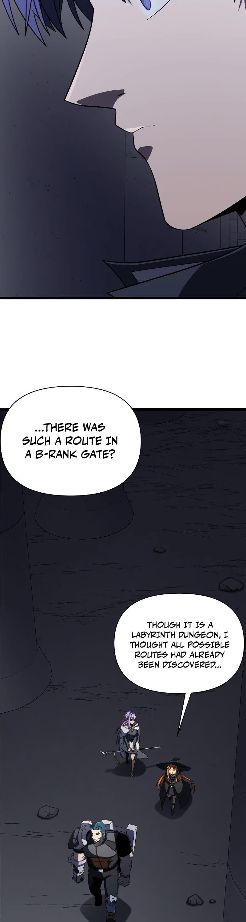 Player Who Returned 10,000 Years Later Chapter 63 page 28 - Chapter 63