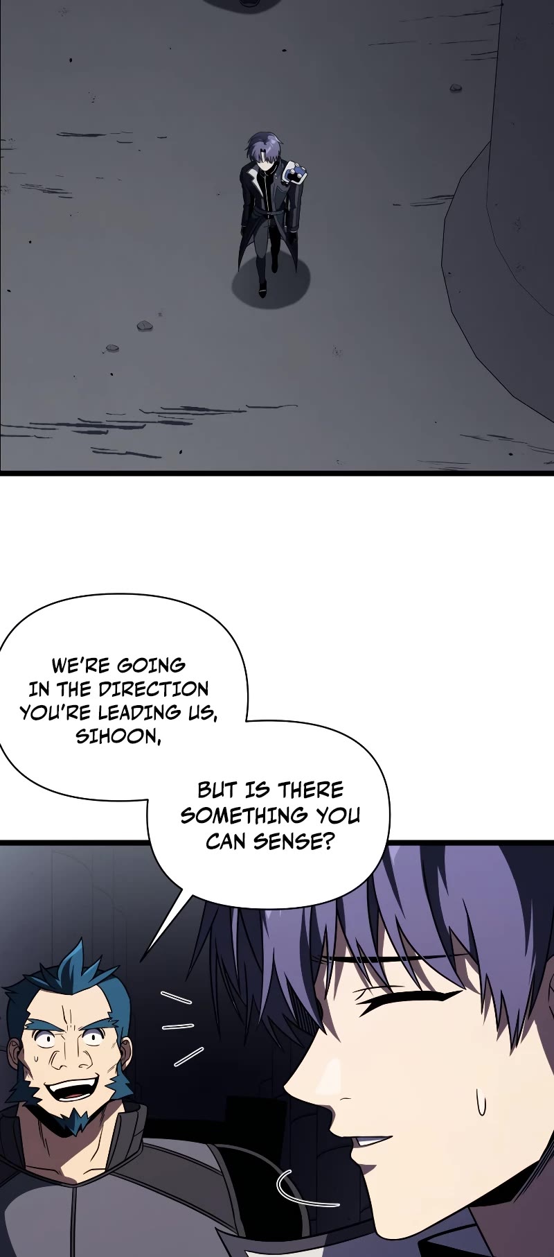 Player Who Returned 10,000 Years Later Chapter 63 page 29 - Chapter 63