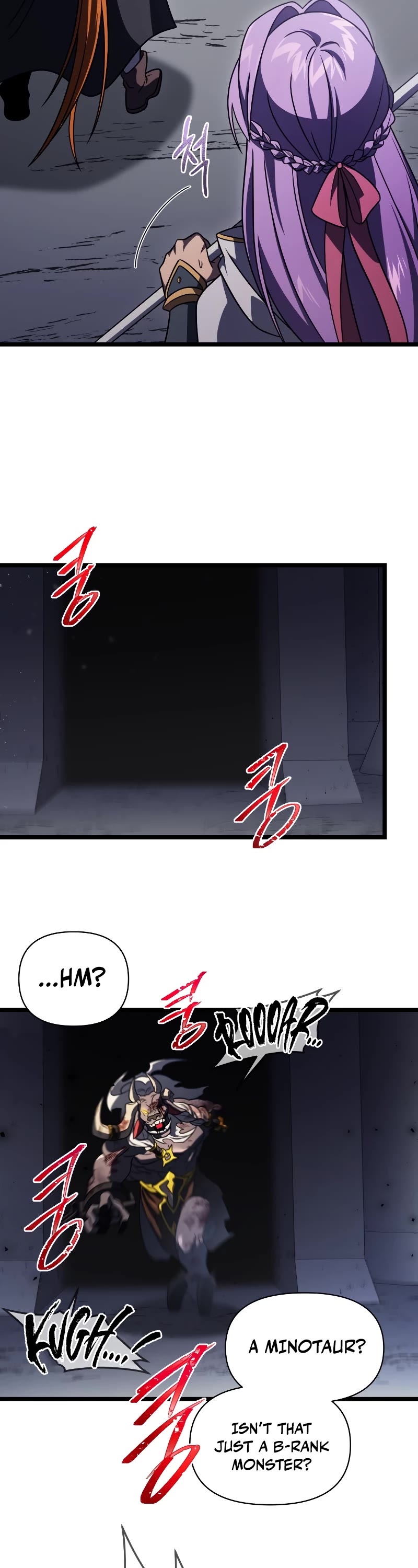 Player Who Returned 10,000 Years Later Chapter 63 page 32 - Chapter 63