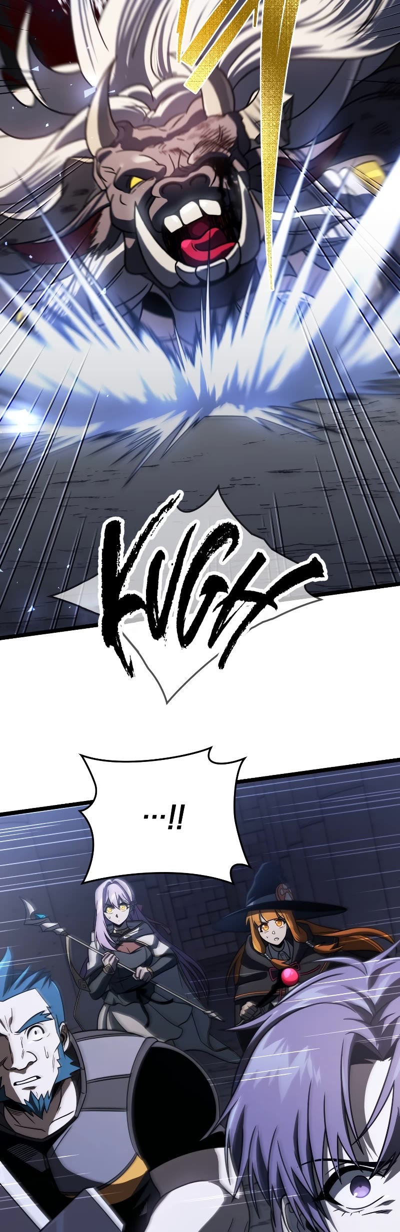 Player Who Returned 10,000 Years Later Chapter 63 page 34 - Chapter 63