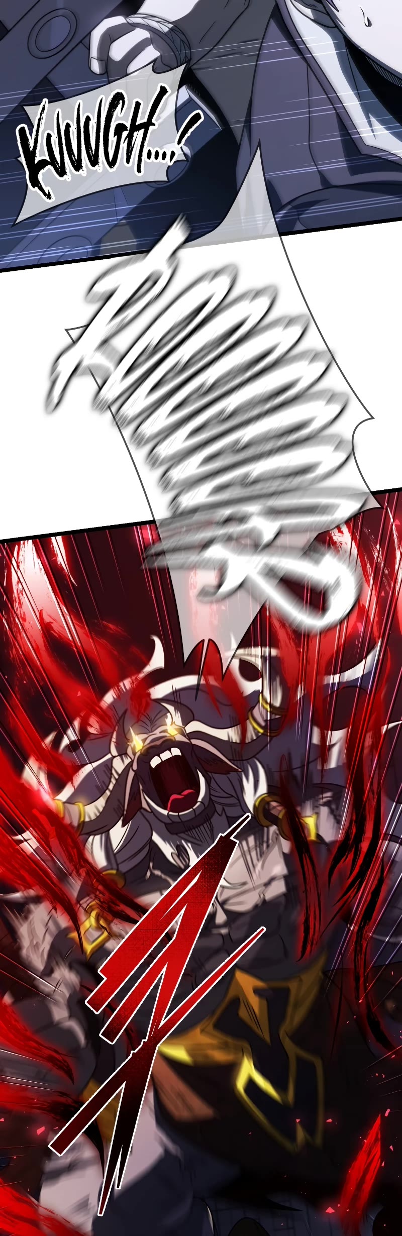 Player Who Returned 10,000 Years Later Chapter 63 page 35 - Chapter 63