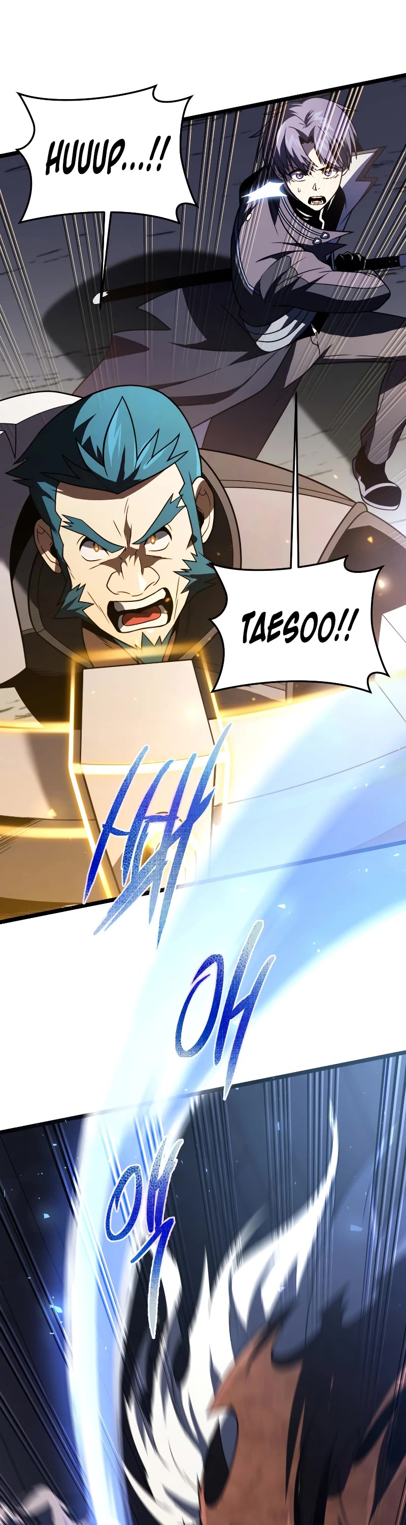 Player Who Returned 10,000 Years Later Chapter 63 page 37 - Chapter 63