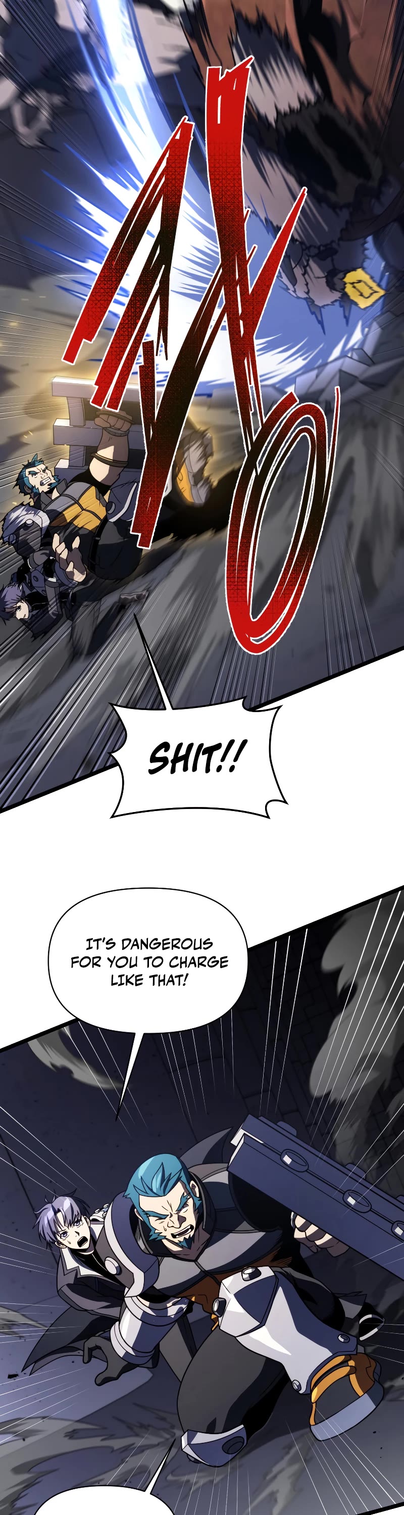 Player Who Returned 10,000 Years Later Chapter 63 page 38 - Chapter 63