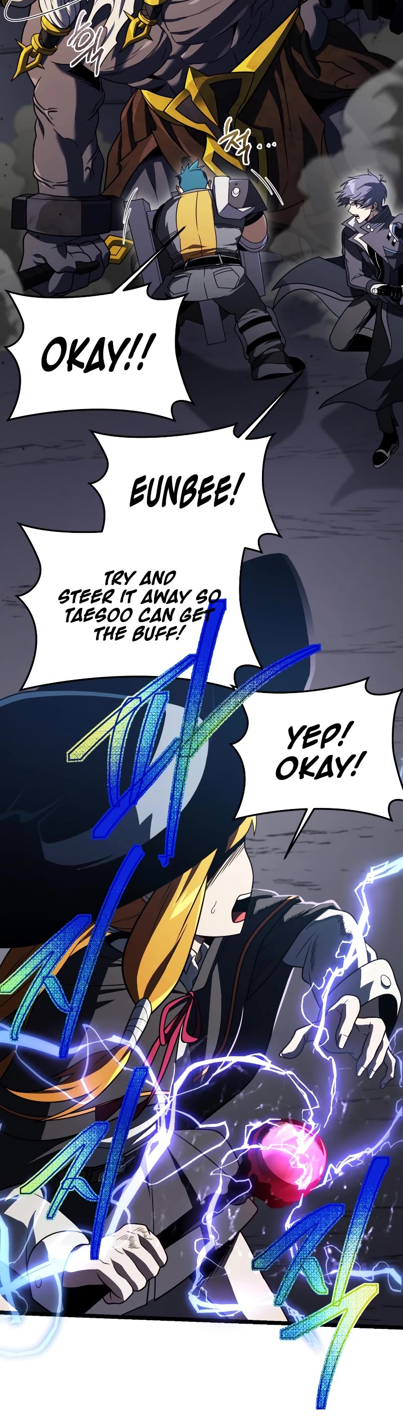 Player Who Returned 10,000 Years Later Chapter 63 page 40 - Chapter 63