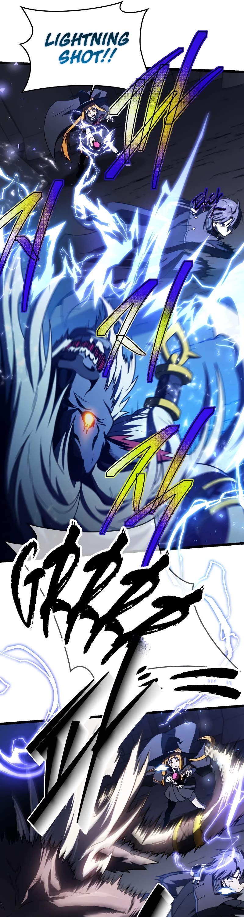 Player Who Returned 10,000 Years Later Chapter 63 page 41 - Chapter 63