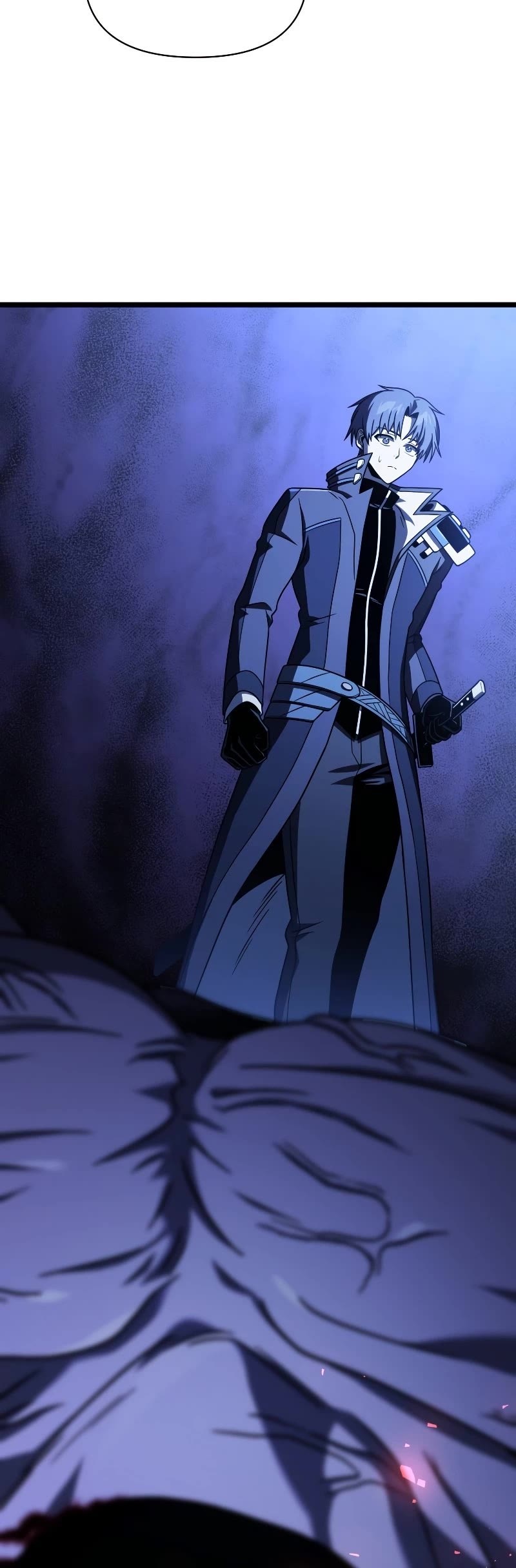 Player Who Returned 10,000 Years Later Chapter 63 page 54 - Chapter 63