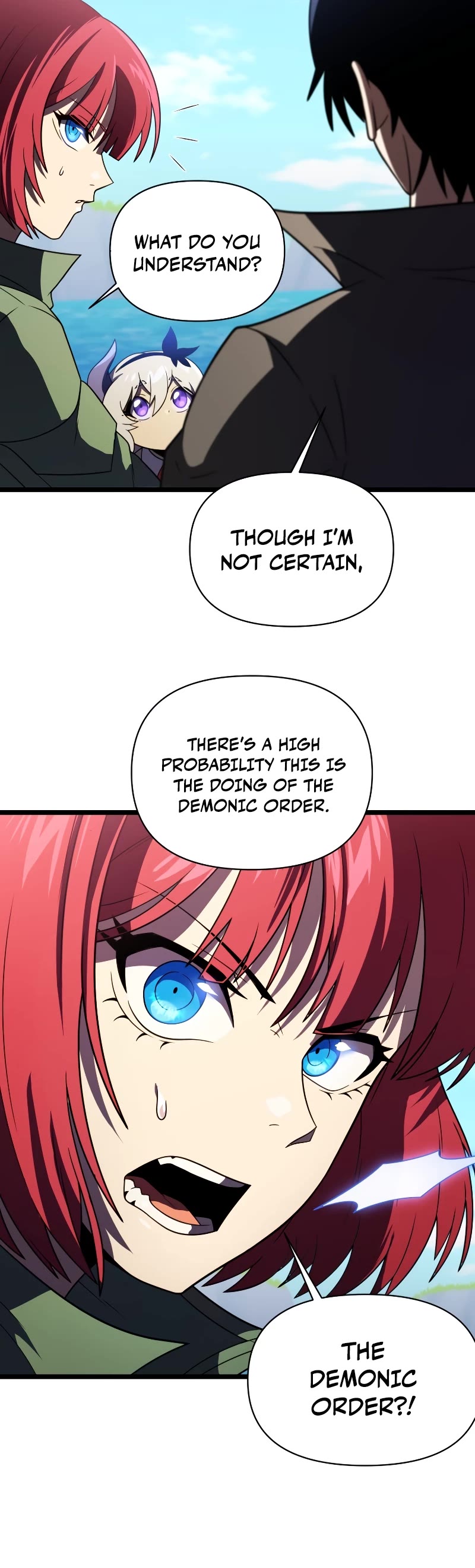 Player Who Returned 10,000 Years Later Chapter 63 page 6 - Chapter 63