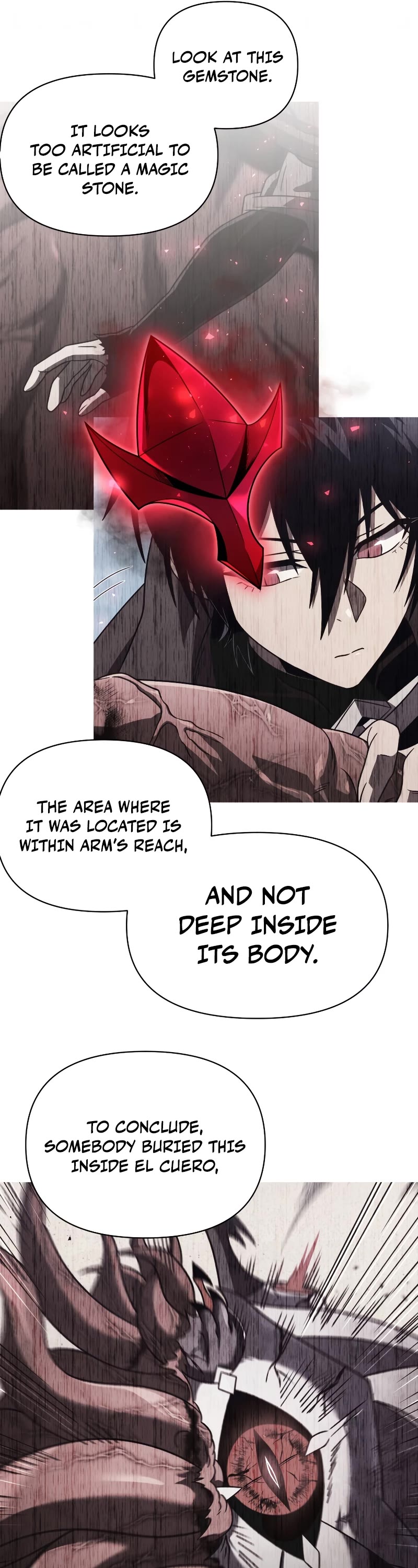 Player Who Returned 10,000 Years Later Chapter 63 page 7 - Chapter 63