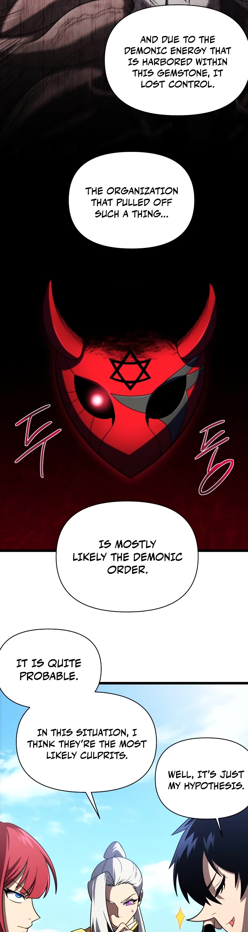 Player Who Returned 10,000 Years Later Chapter 63 page 8 - Chapter 63