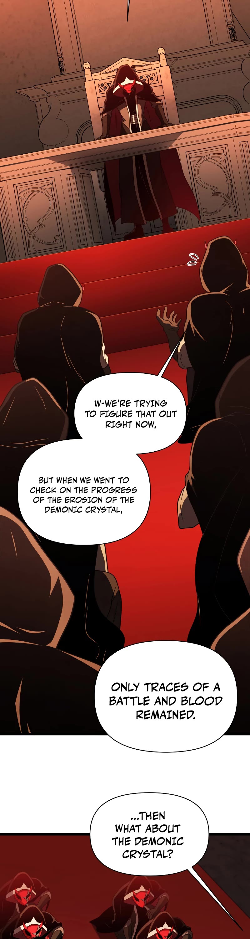 Player Who Returned 10,000 Years Later Chapter 64 page 14 - Chapter 64