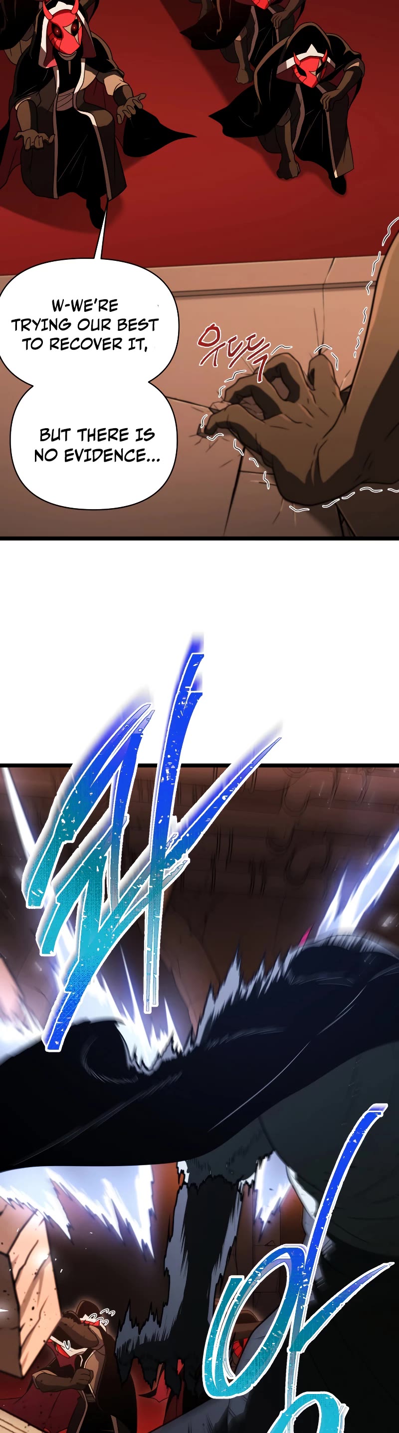Player Who Returned 10,000 Years Later Chapter 64 page 15 - Chapter 64