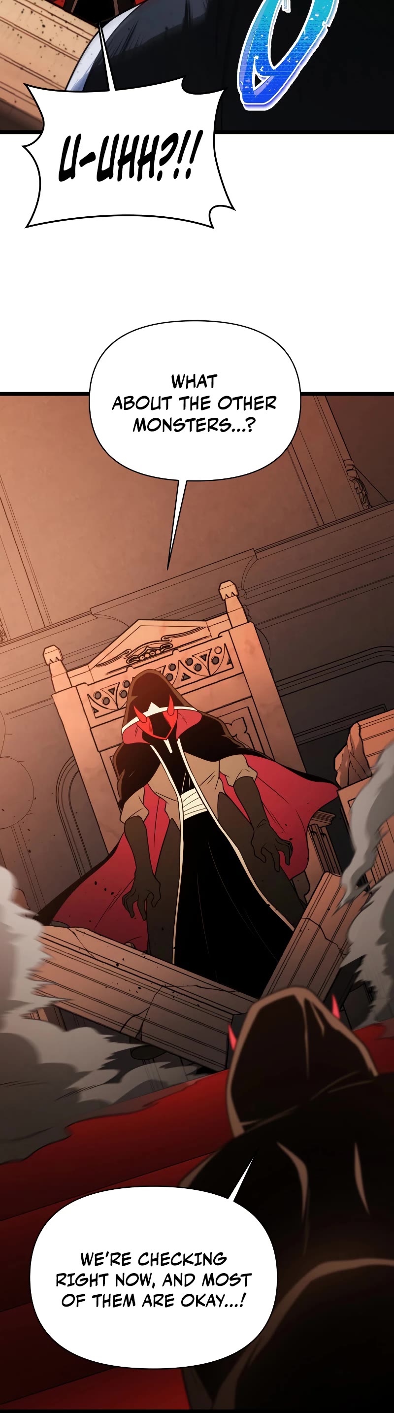Player Who Returned 10,000 Years Later Chapter 64 page 16 - Chapter 64