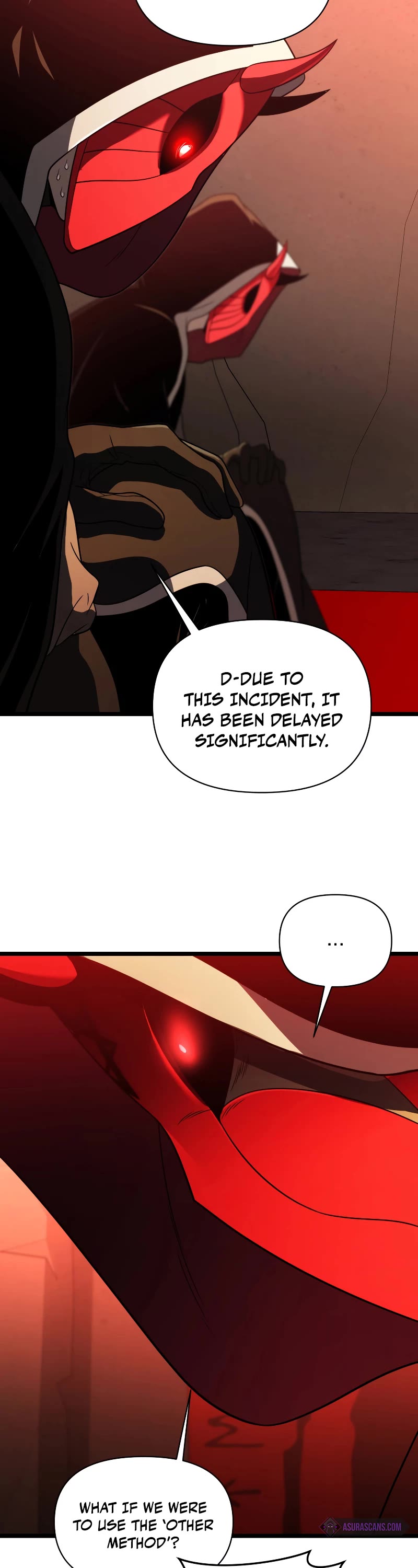 Player Who Returned 10,000 Years Later Chapter 64 page 18 - Chapter 64