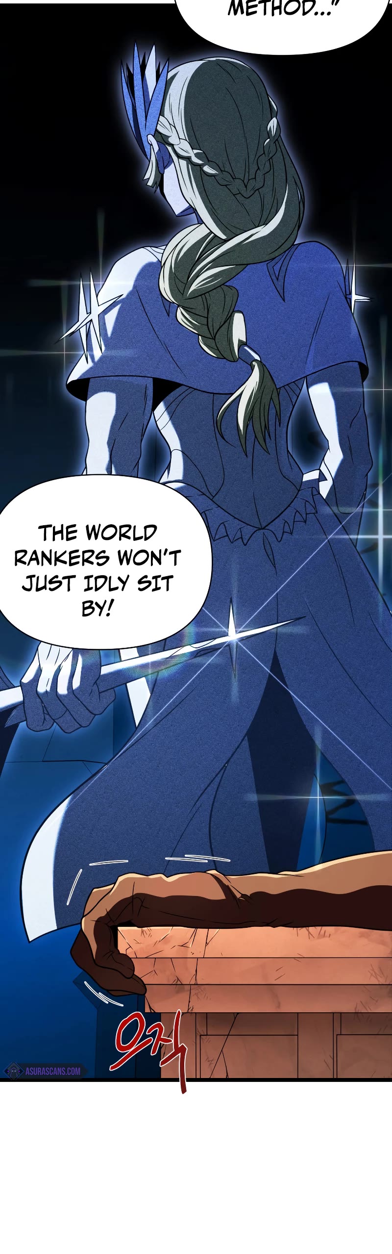 Player Who Returned 10,000 Years Later Chapter 64 page 21 - Chapter 64