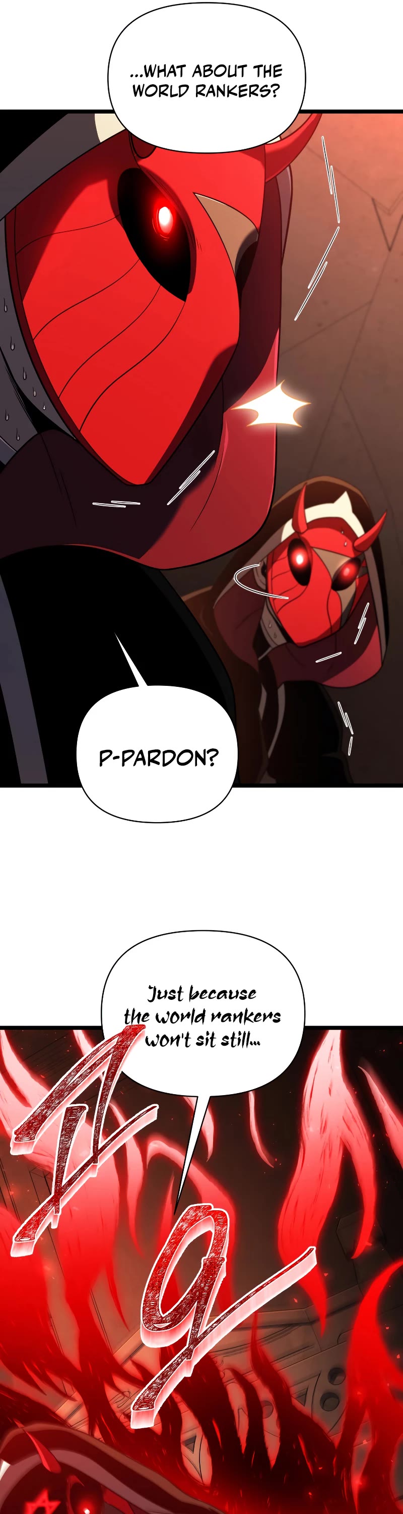 Player Who Returned 10,000 Years Later Chapter 64 page 22 - Chapter 64