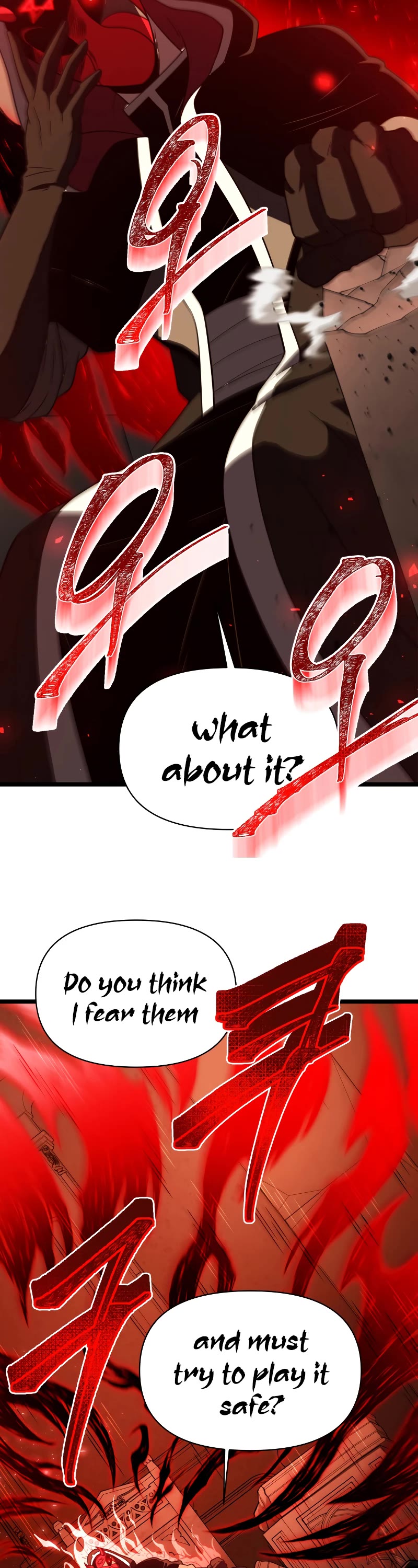 Player Who Returned 10,000 Years Later Chapter 64 page 23 - Chapter 64
