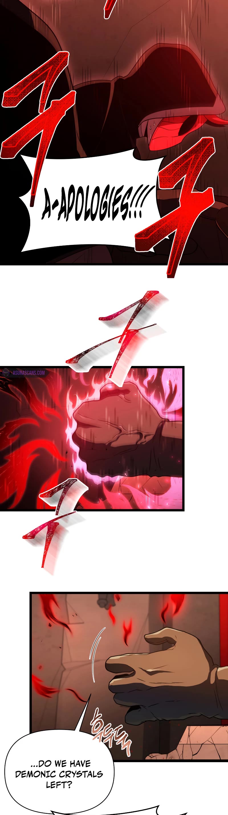 Player Who Returned 10,000 Years Later Chapter 64 page 25 - Chapter 64