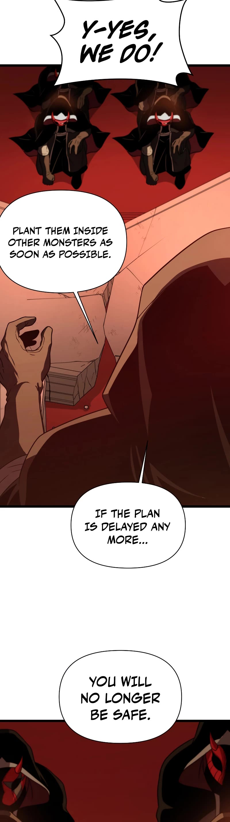 Player Who Returned 10,000 Years Later Chapter 64 page 26 - Chapter 64