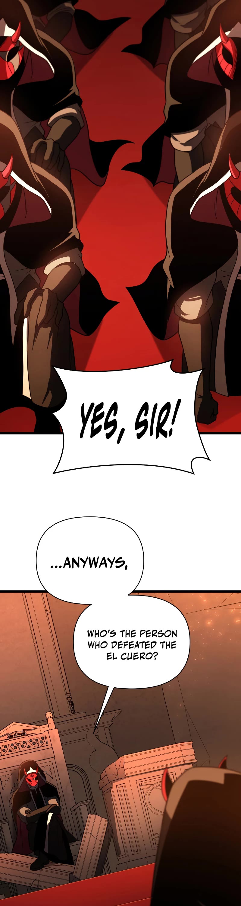 Player Who Returned 10,000 Years Later Chapter 64 page 27 - Chapter 64