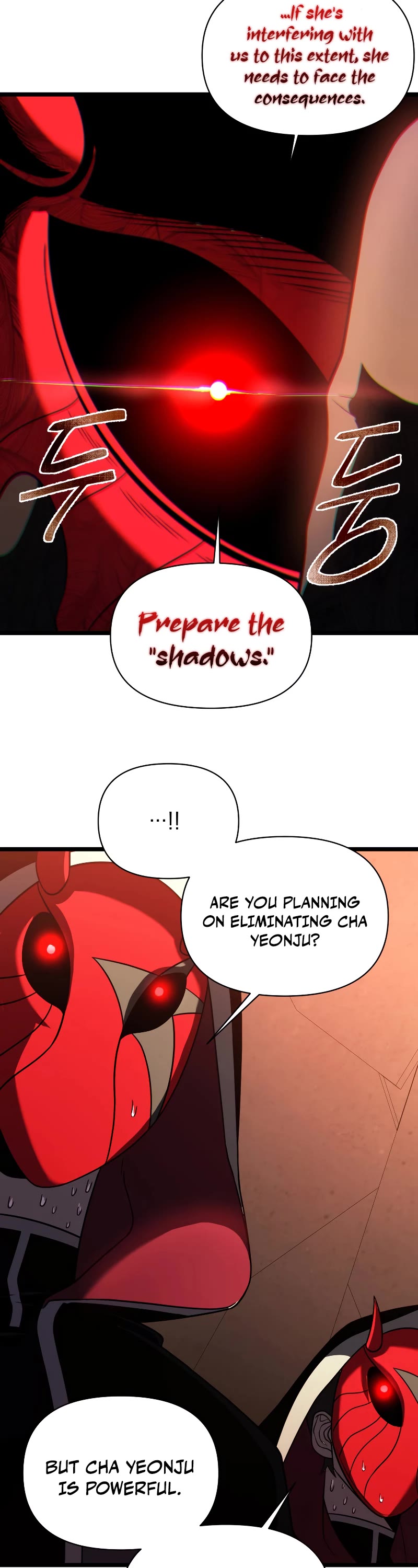 Player Who Returned 10,000 Years Later Chapter 64 page 29 - Chapter 64