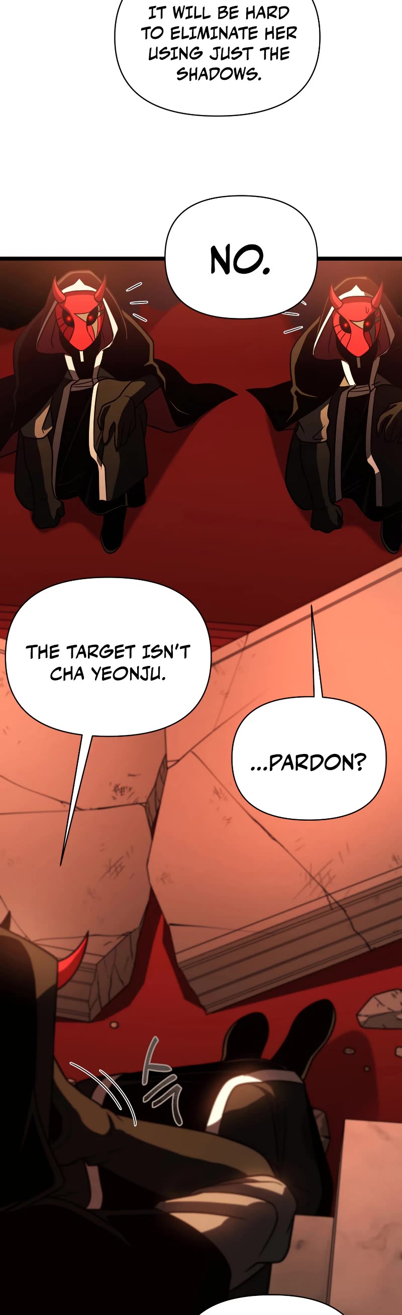 Player Who Returned 10,000 Years Later Chapter 64 page 30 - Chapter 64