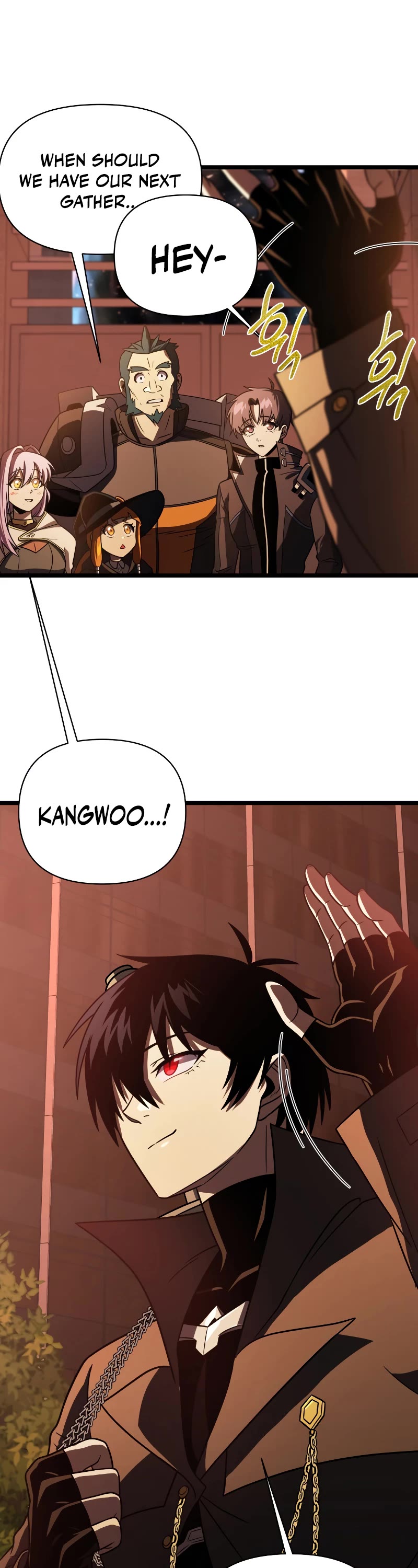 Player Who Returned 10,000 Years Later Chapter 64 page 34 - Chapter 64