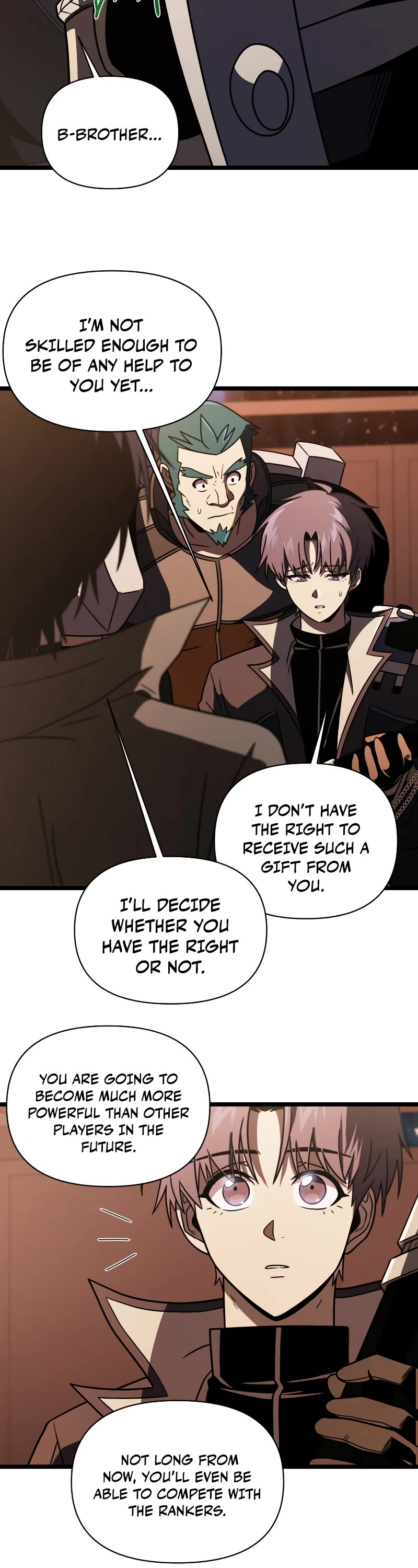Player Who Returned 10,000 Years Later Chapter 64 page 39 - Chapter 64