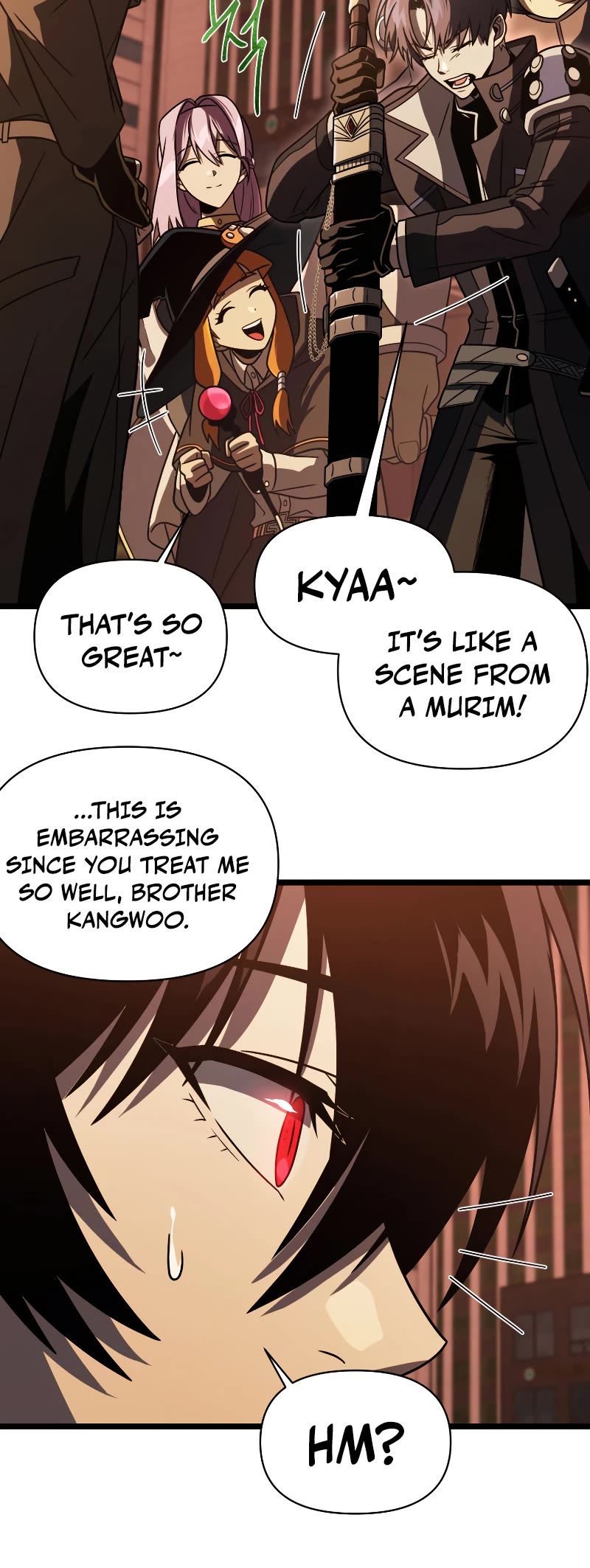 Player Who Returned 10,000 Years Later Chapter 64 page 41 - Chapter 64
