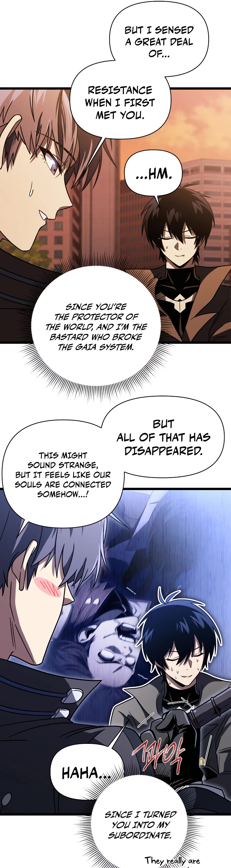 Player Who Returned 10,000 Years Later Chapter 64 page 42 - Chapter 64