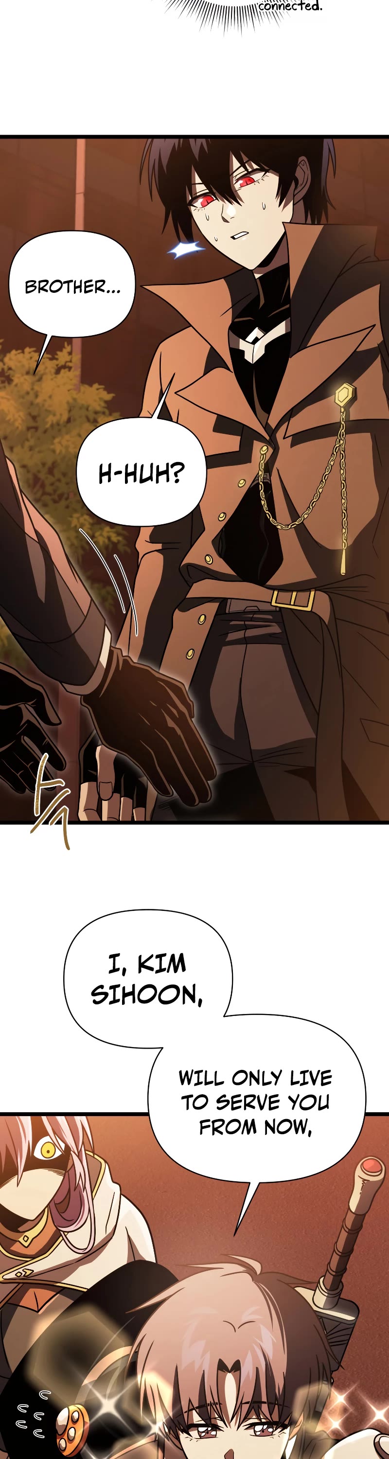 Player Who Returned 10,000 Years Later Chapter 64 page 43 - Chapter 64