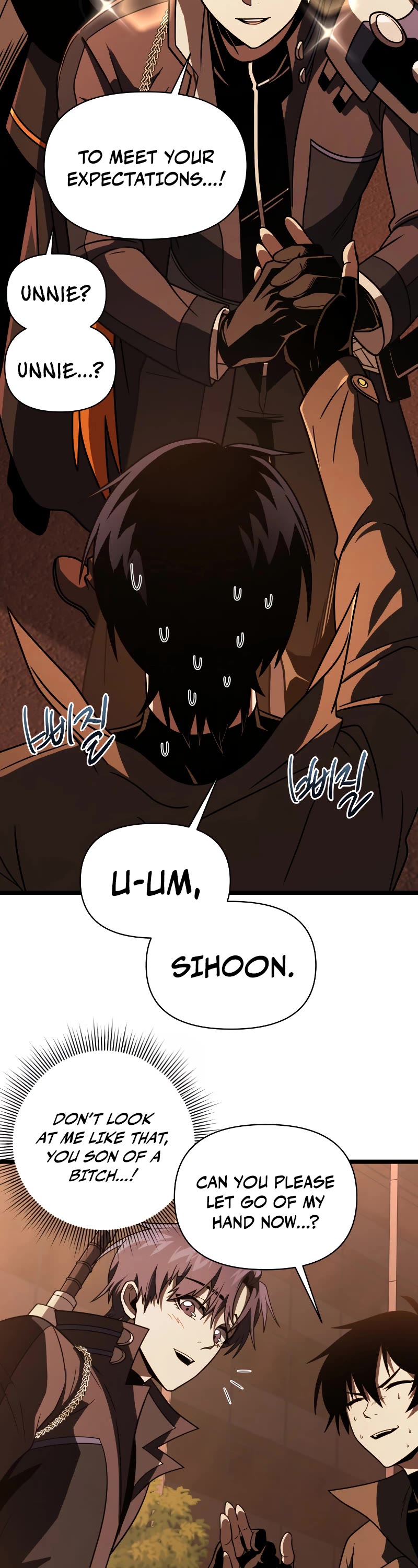 Player Who Returned 10,000 Years Later Chapter 64 page 44 - Chapter 64