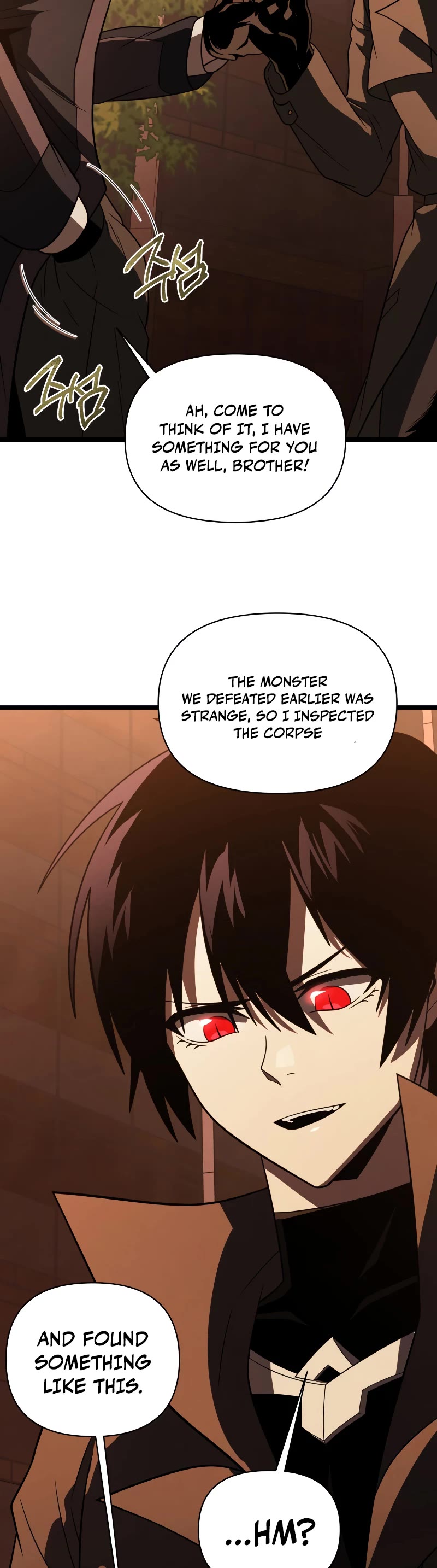Player Who Returned 10,000 Years Later Chapter 64 page 45 - Chapter 64