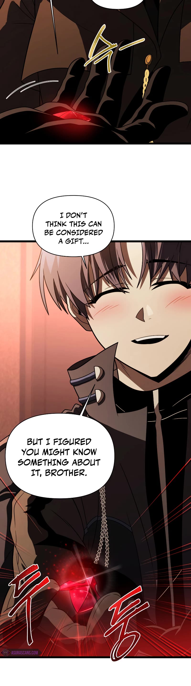 Player Who Returned 10,000 Years Later Chapter 64 page 46 - Chapter 64