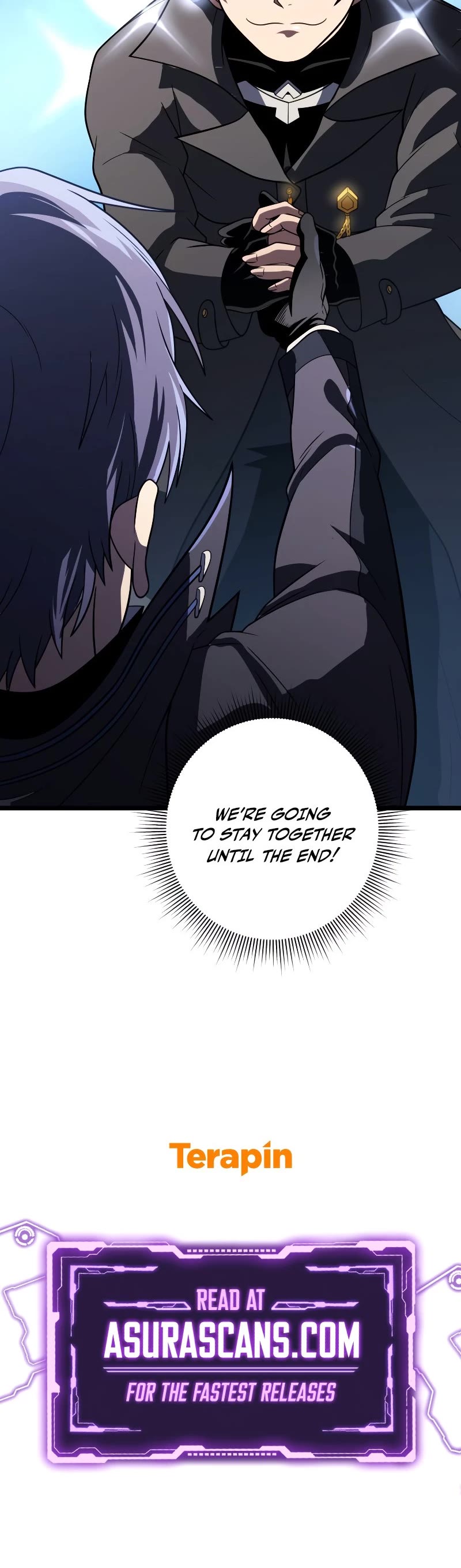 Player Who Returned 10,000 Years Later Chapter 64 page 48 - Chapter 64