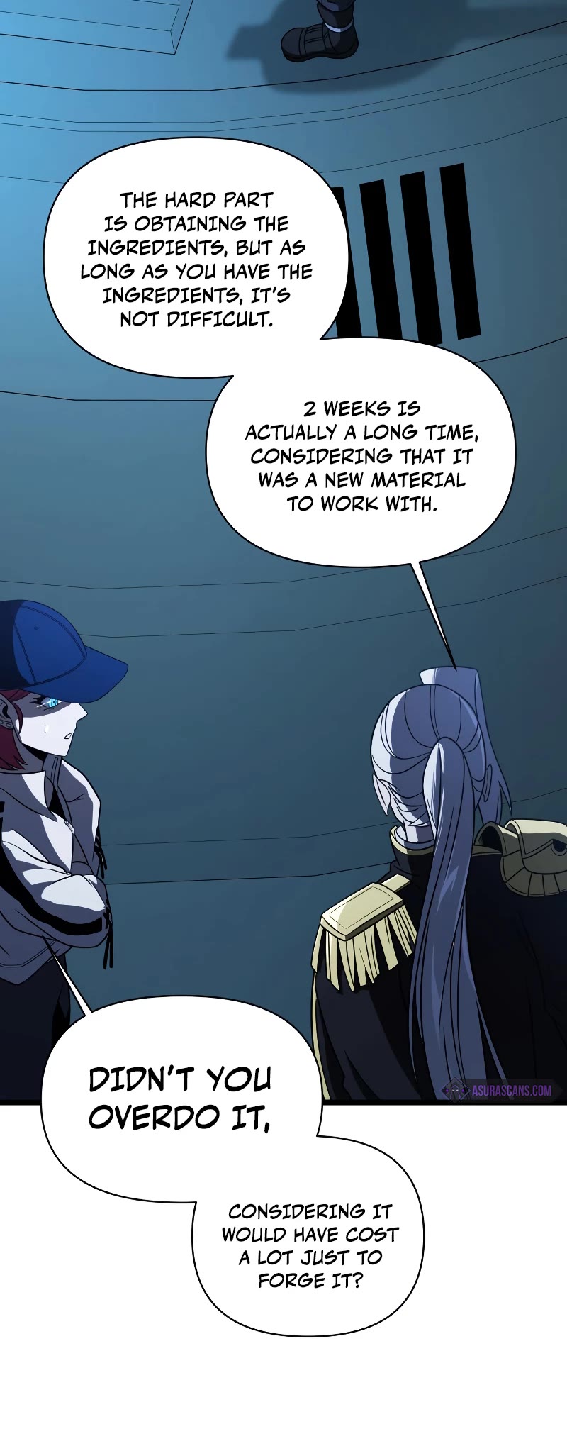 Player Who Returned 10,000 Years Later Chapter 64 page 6 - Chapter 64