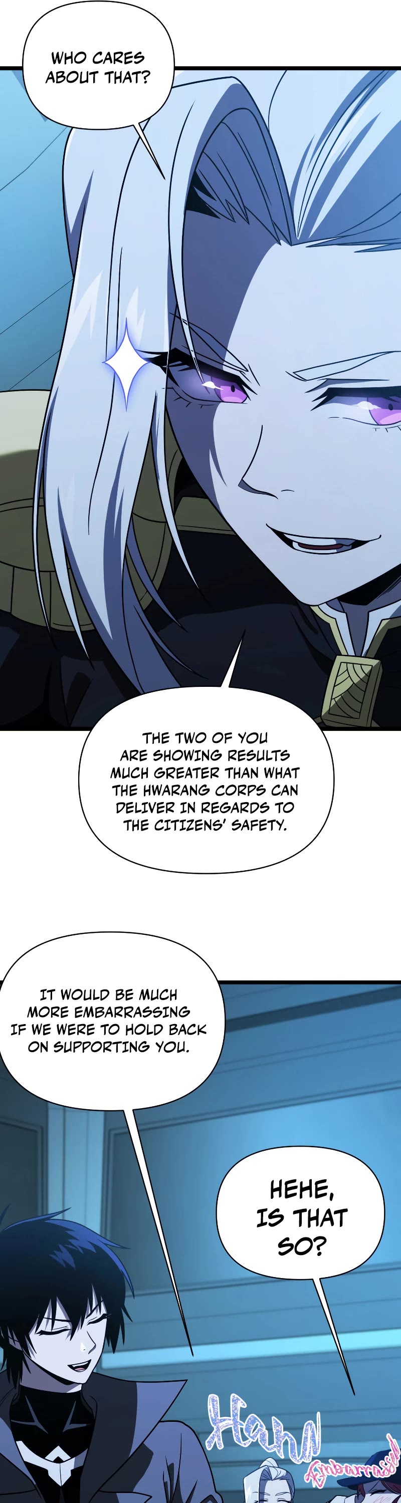 Player Who Returned 10,000 Years Later Chapter 64 page 7 - Chapter 64
