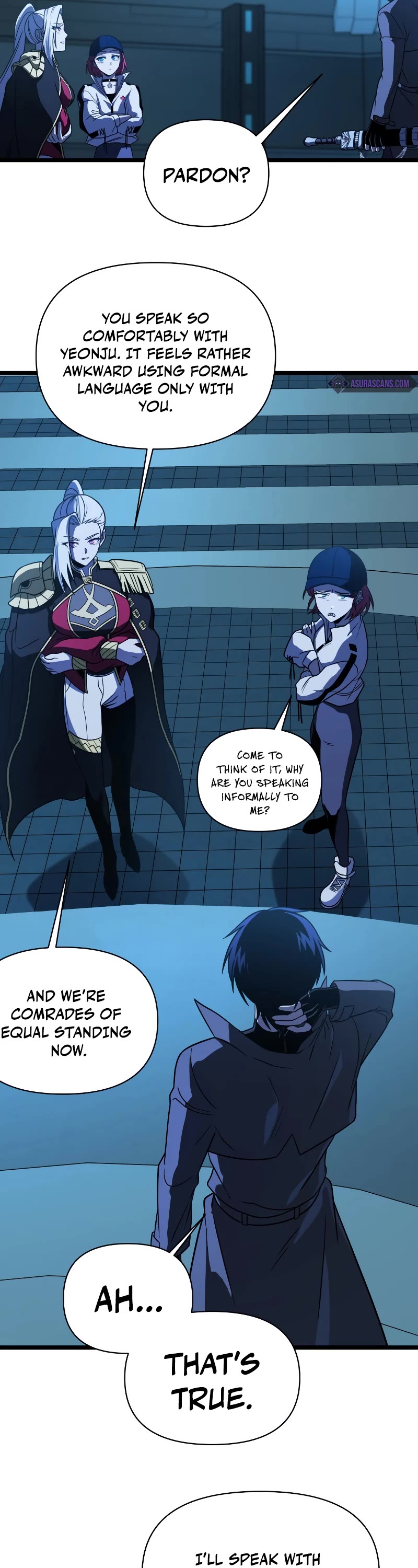 Player Who Returned 10,000 Years Later Chapter 64 page 9 - Chapter 64