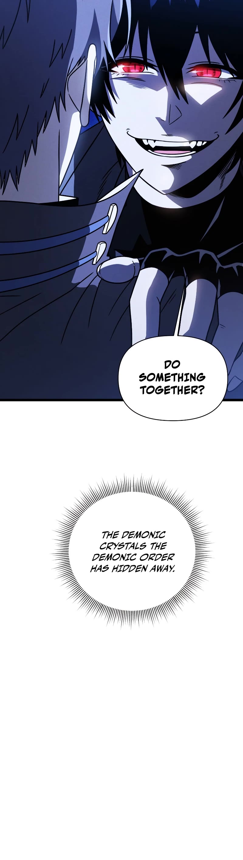 Player Who Returned 10,000 Years Later Chapter 65 page 10 - Chapter 65: S1 END