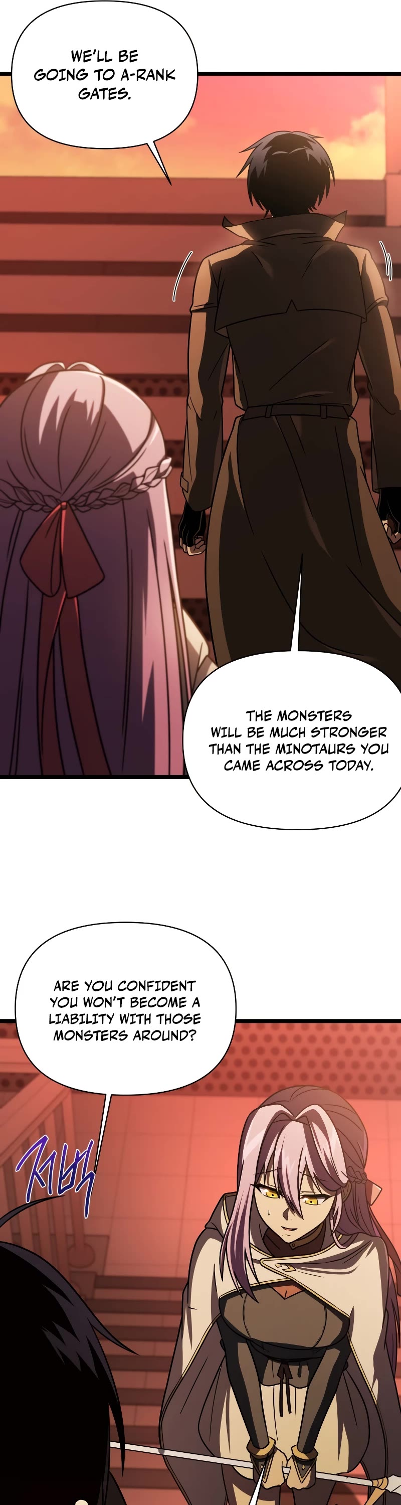 Player Who Returned 10,000 Years Later Chapter 65 page 17 - Chapter 65: S1 END