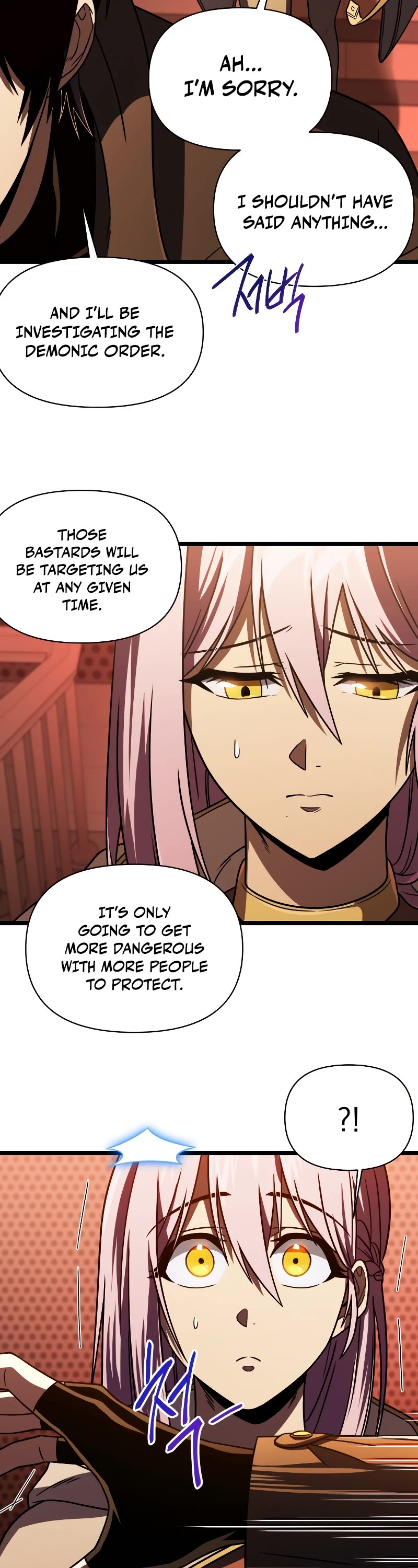 Player Who Returned 10,000 Years Later Chapter 65 page 18 - Chapter 65: S1 END