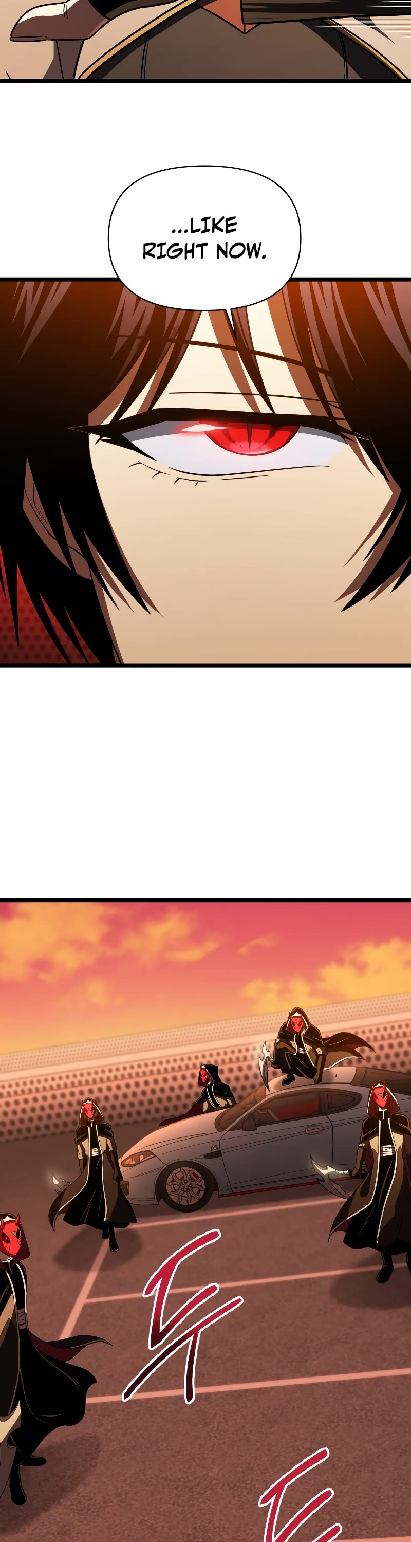 Player Who Returned 10,000 Years Later Chapter 65 page 19 - Chapter 65: S1 END