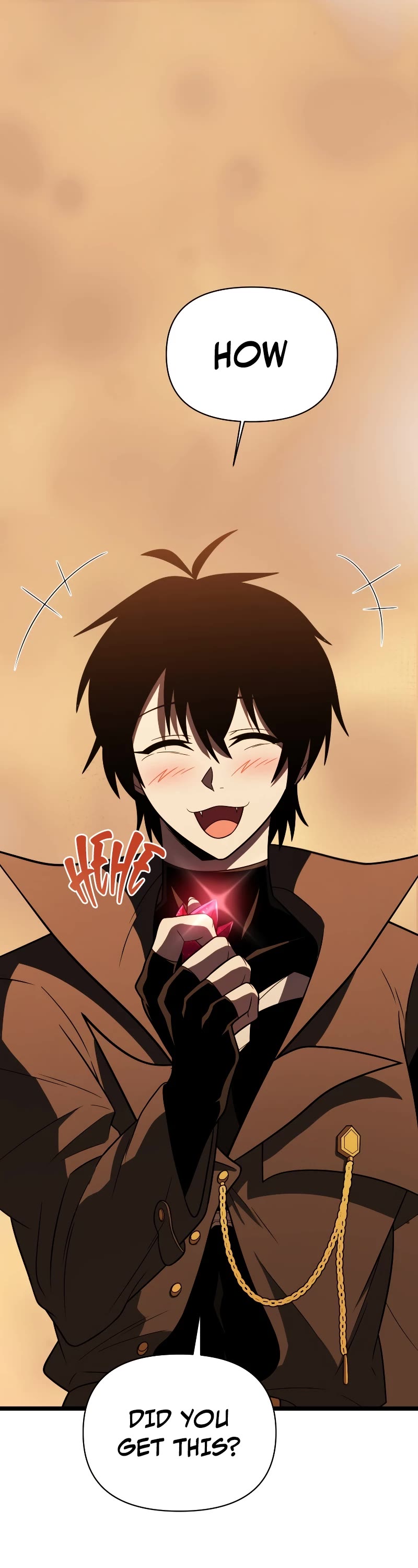 Player Who Returned 10,000 Years Later Chapter 65 page 2 - Chapter 65: S1 END