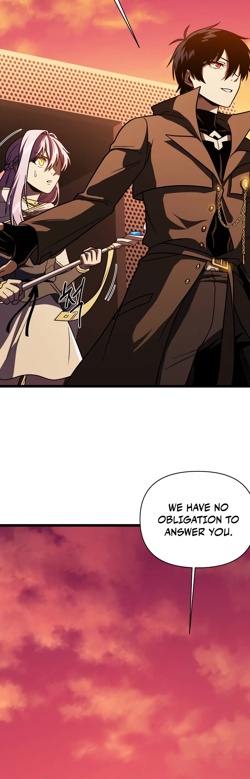Player Who Returned 10,000 Years Later Chapter 65 page 21 - Chapter 65: S1 END