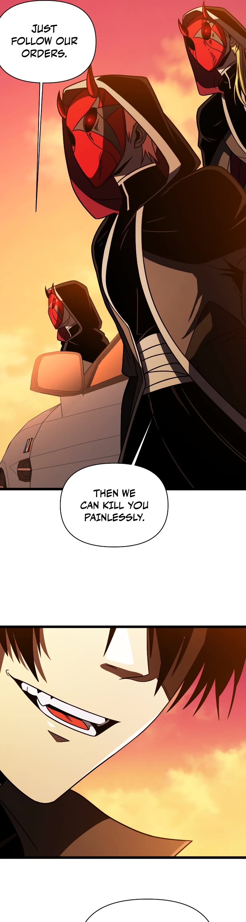 Player Who Returned 10,000 Years Later Chapter 65 page 22 - Chapter 65: S1 END